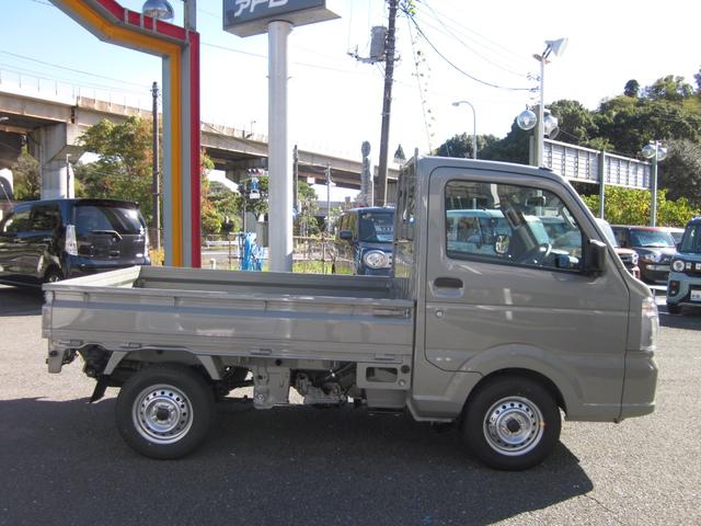 Suzuki CARRY TRUCK 2025