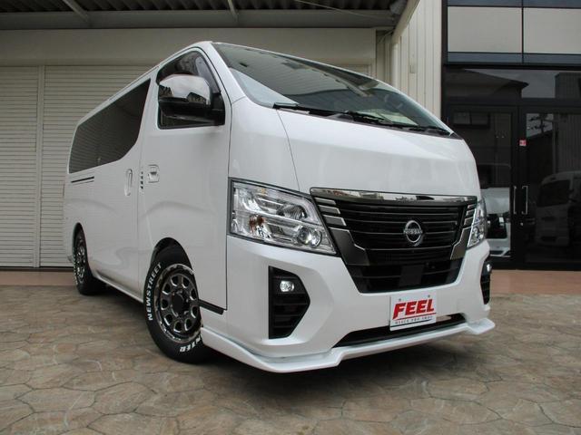 Nissan CARAVAN 2025