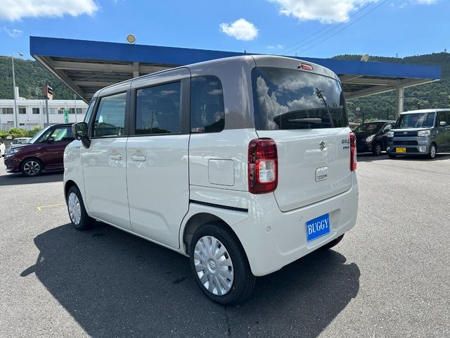 Suzuki WAGON R SMILE 2025