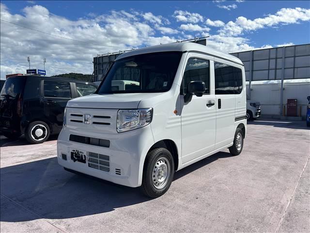 Honda N-VAN 2024