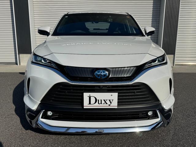 Toyota HARRIER HYBRID 2025