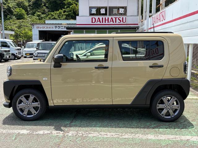 Daihatsu TAFT 2026