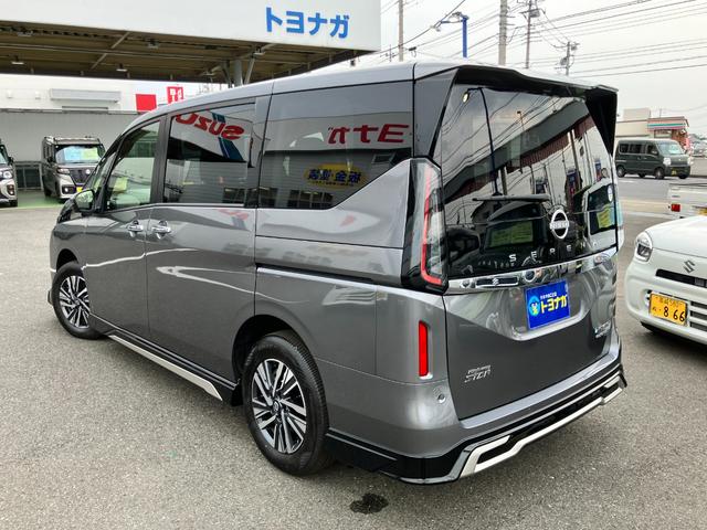 Nissan SERENA 2024