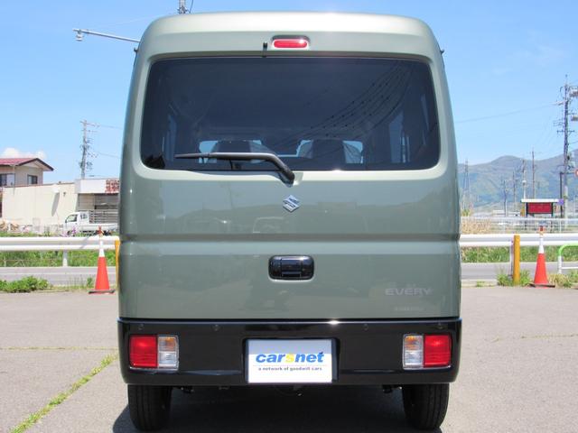 Suzuki EVERY 2025