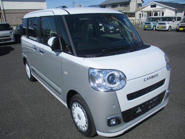 Daihatsu MOVE CANBUS 2026