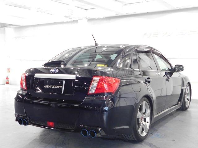 Subaru IMPREZA 2011