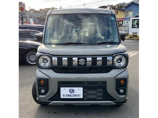 Suzuki SPACIA GEAR 2024