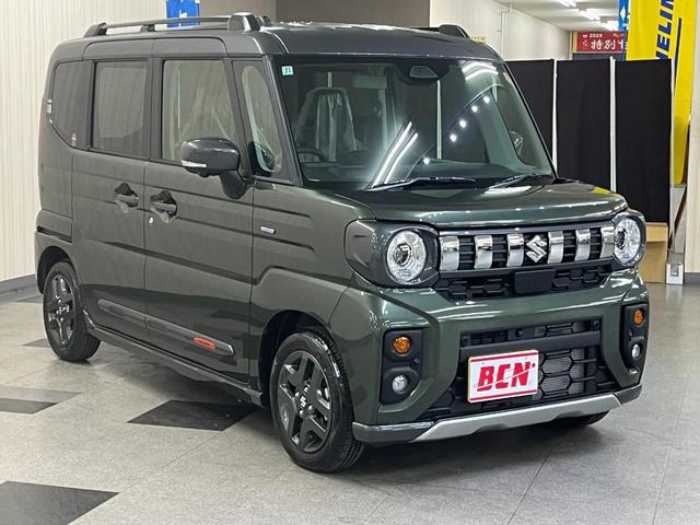 Suzuki SPACIA GEAR 2025