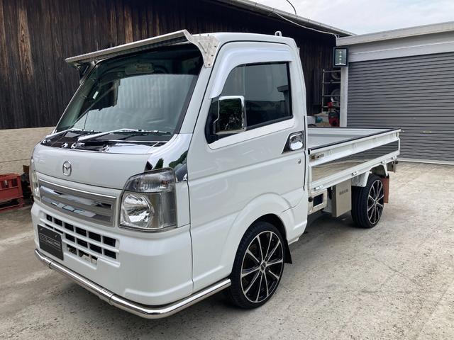 Mazda SCRUM TRUCK 2019