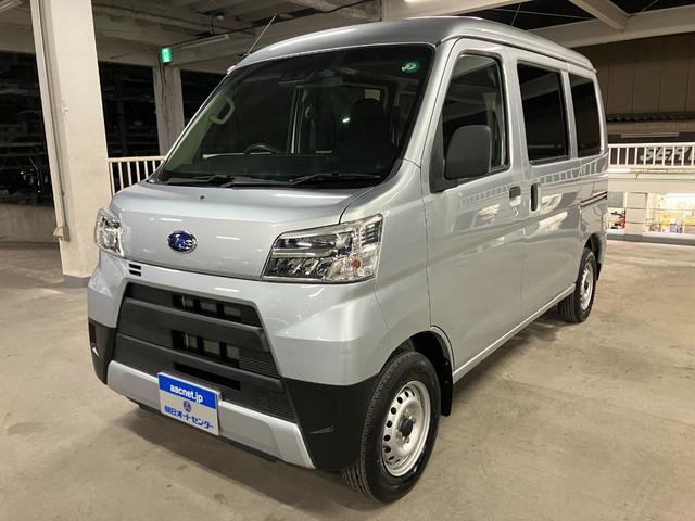 Subaru SAMBAR VAN 2020