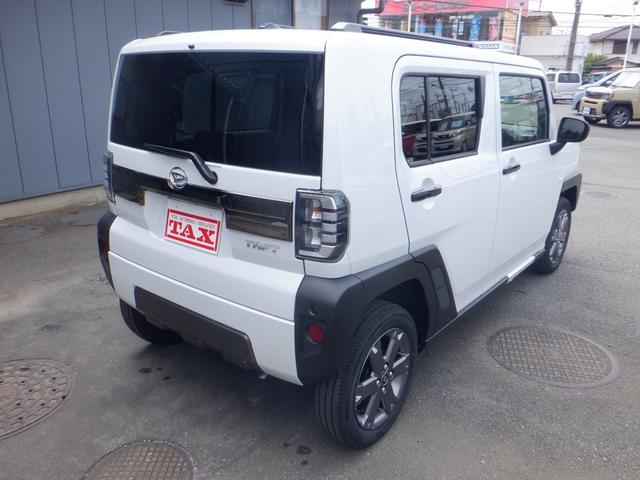 Daihatsu TAFT 2024