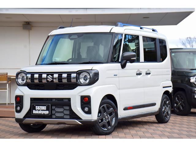 Suzuki SPACIA GEAR 2026