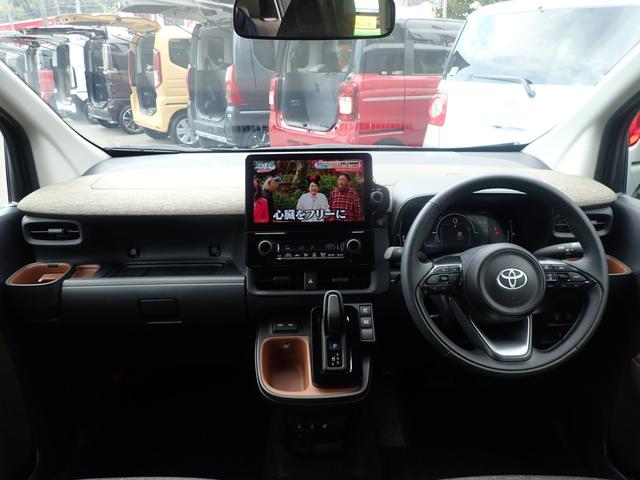 Toyota SIENTA 2024