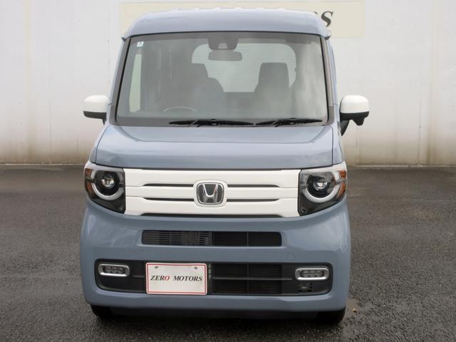 Honda N-VAN PLUS STYLE 2023