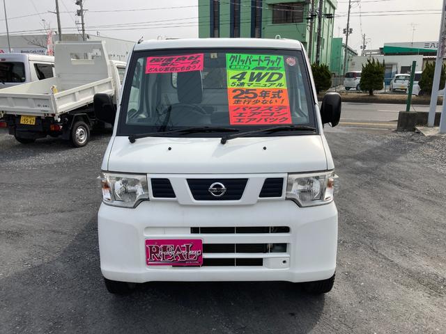 Nissan CLIPPER TRUCK 2013