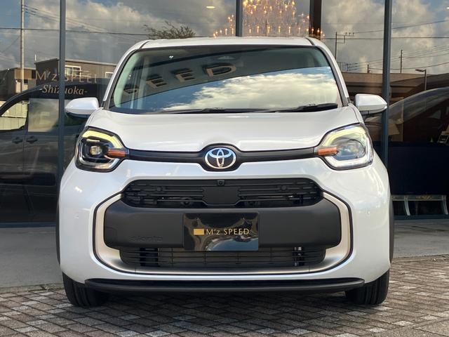 Toyota SIENTA 2025