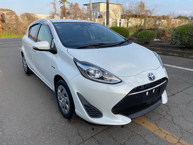 Toyota AQUA 2019