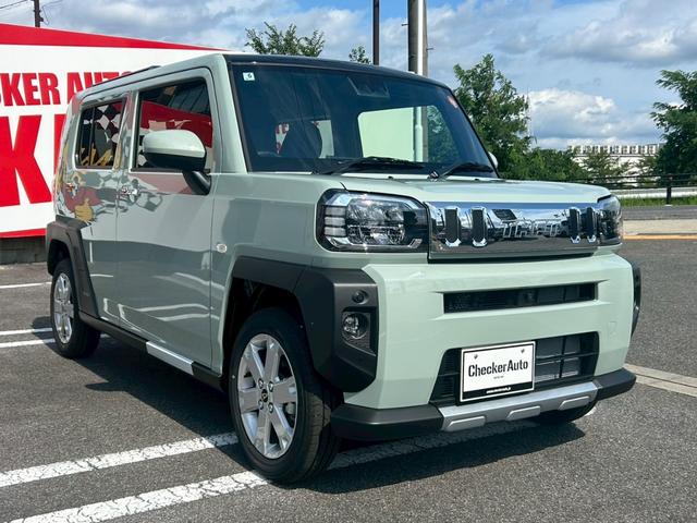 Daihatsu TAFT 2025