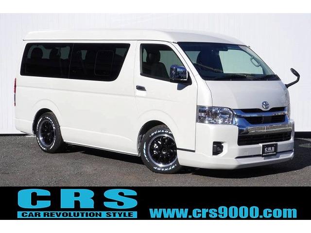 Toyota HIACE WAGON 2026