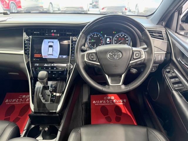Toyota HARRIER 2019