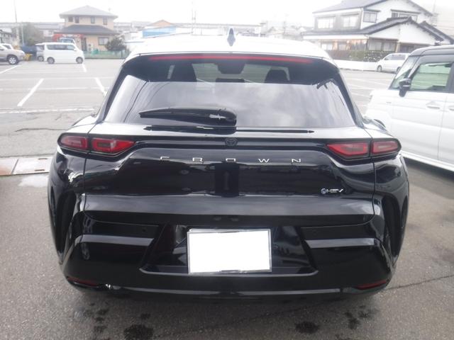 Toyota CROWN SPORT 2024