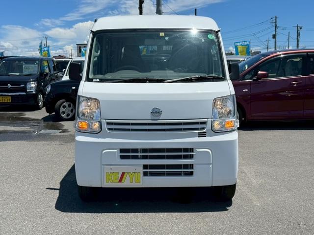 Nissan NV100 Clipper Van 2021