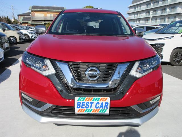 Nissan X-TRAIL 2018