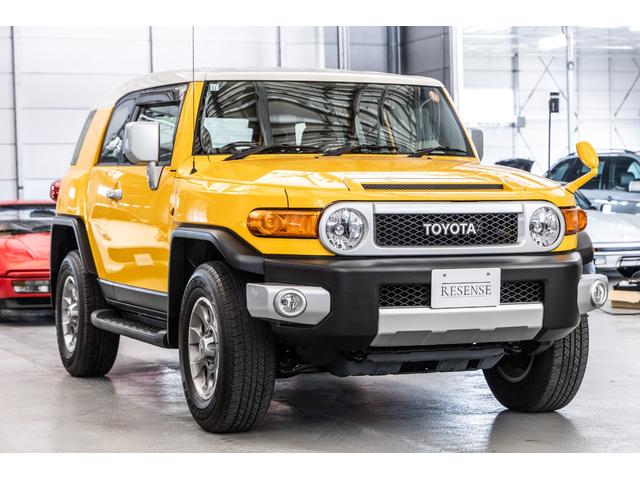 Toyota FJ CRUISER 2015