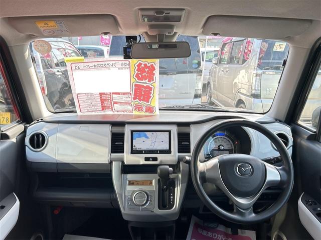 Mazda FLAIR CROSSOVER 2014