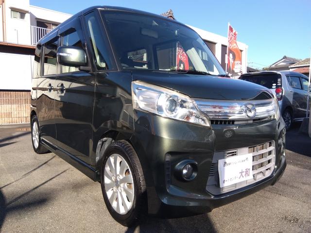 Mazda FLAIR WAGON CUSTOM STYEL 2013