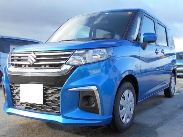 Suzuki SOLIO 2023