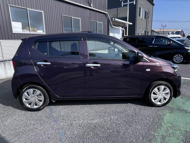 Daihatsu MIRA E:S 2022