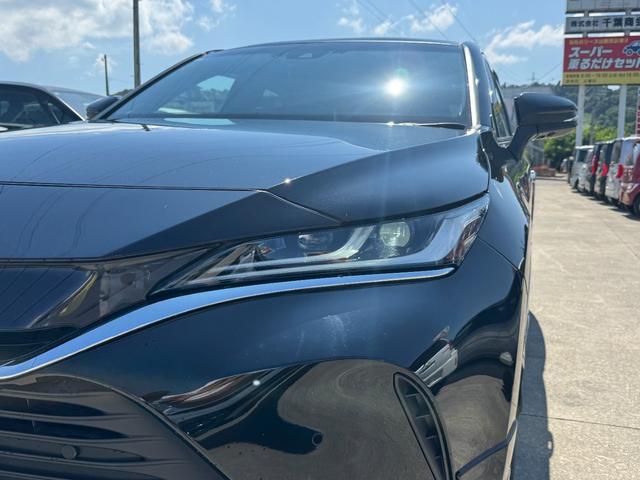 Toyota HARRIER HYBRID 2024