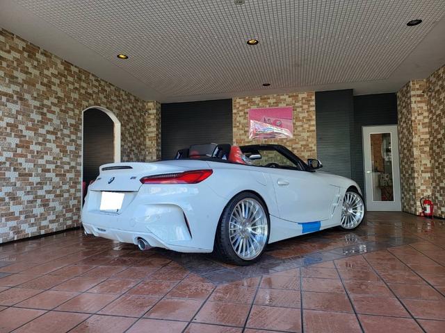 BMW Z4 2022
