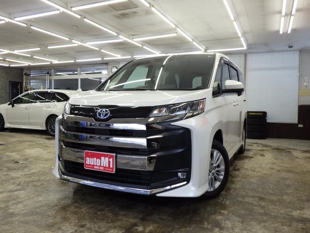 Toyota NOAH 2023