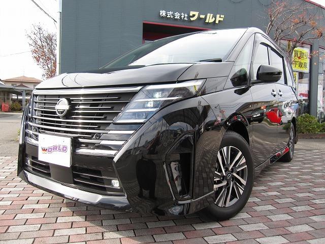 Nissan SERENA 2023