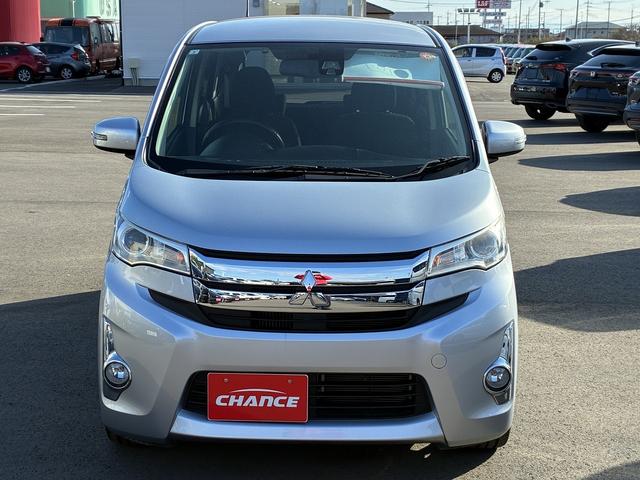 Mitsubishi EK CUSTOM 2015