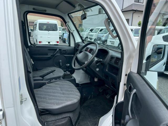 Mazda SCRUM TRUCK 2012