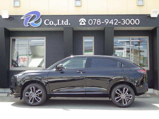 Honda VEZEL 2026