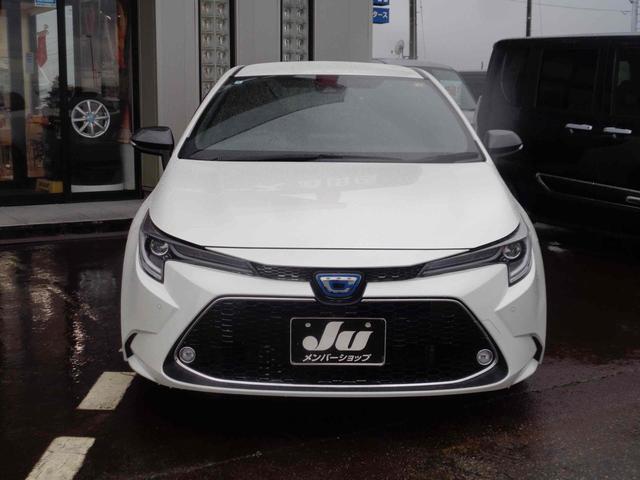 Toyota COROLLA TOURING 2020
