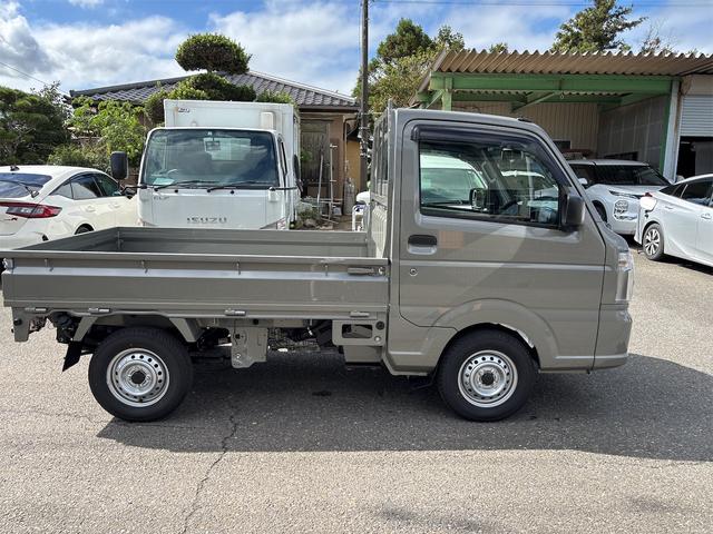 Suzuki CARRY TRUCK 2025