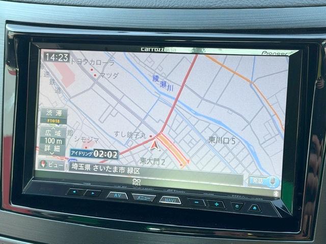 Subaru LEGACY B4 2012