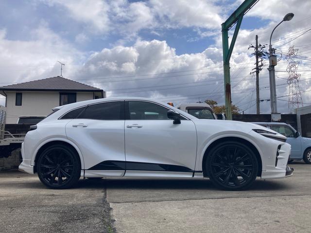 Toyota CROWN SPORT 2024