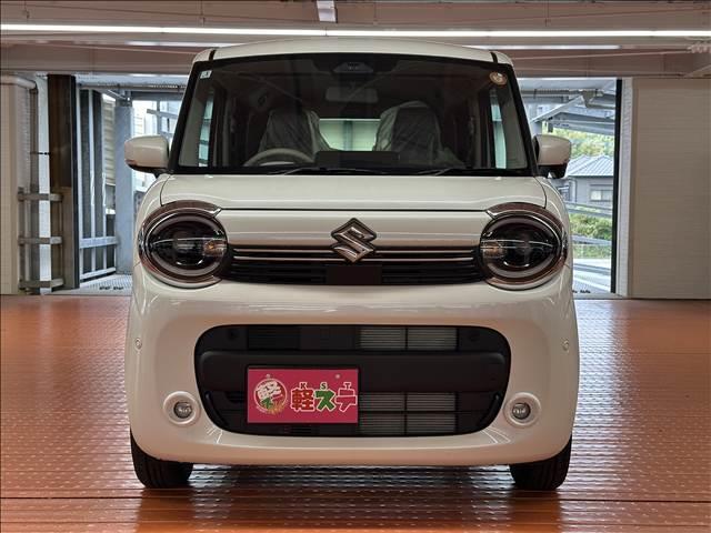 Suzuki WAGON R SMILE 2025