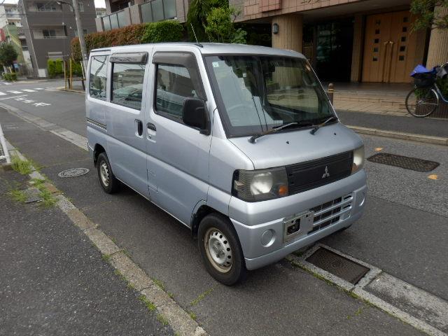 Mitsubishi MINICAB VAN 2008