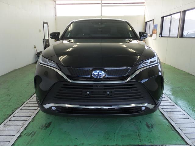 Toyota HARRIER HYBRID 2021