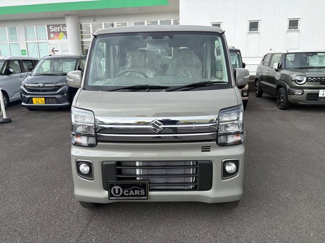 Suzuki EVERY WAGON 2026