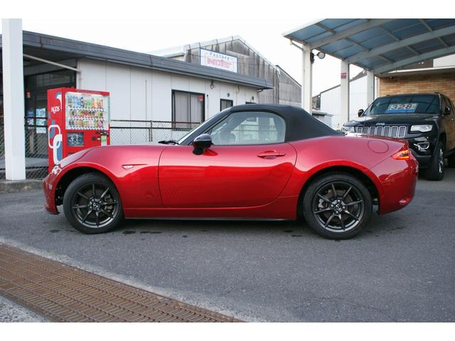 Mazda ROADSTER 2016
