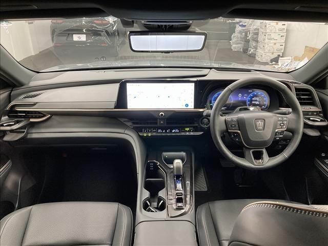 Toyota CROWN SPORT 2024