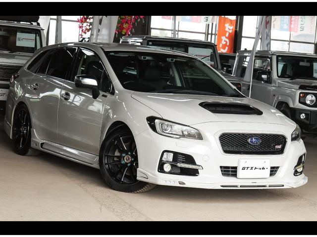 Subaru LEVORG 2016